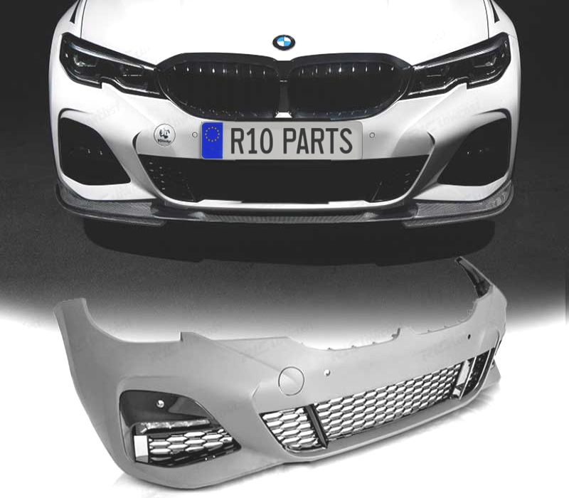PARA-CHOQUES FRONTAL BMW G20 G21 19-22 LOOK M PDC