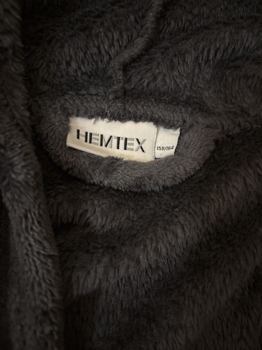 Szlafrok chłopięcy