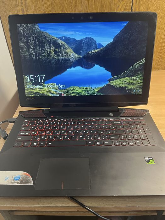 Продам Lenovo Y700-15isk