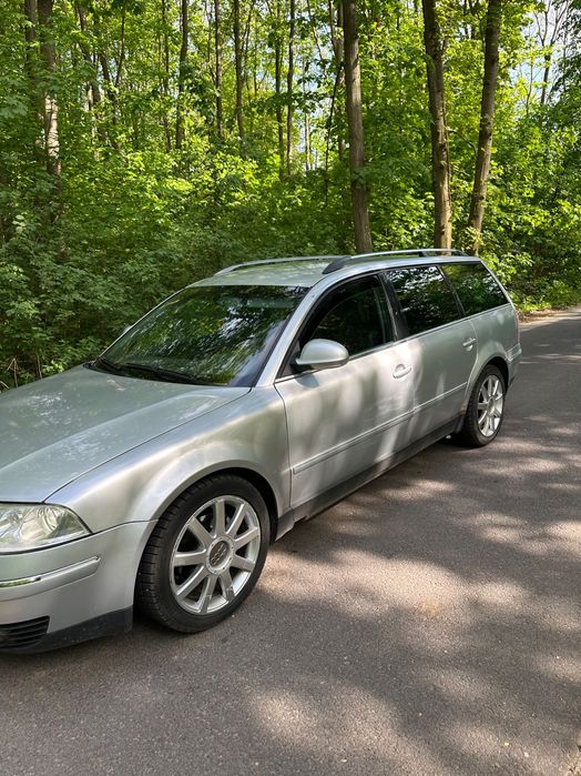 Vw passat B5 FL