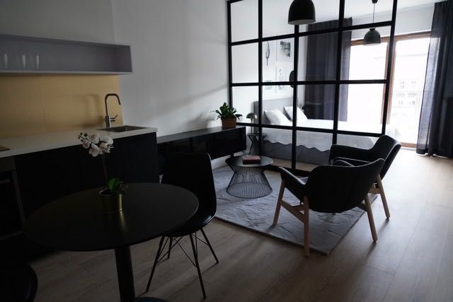 Wynajmę Kawalerkę ul. Wenecjańska 7