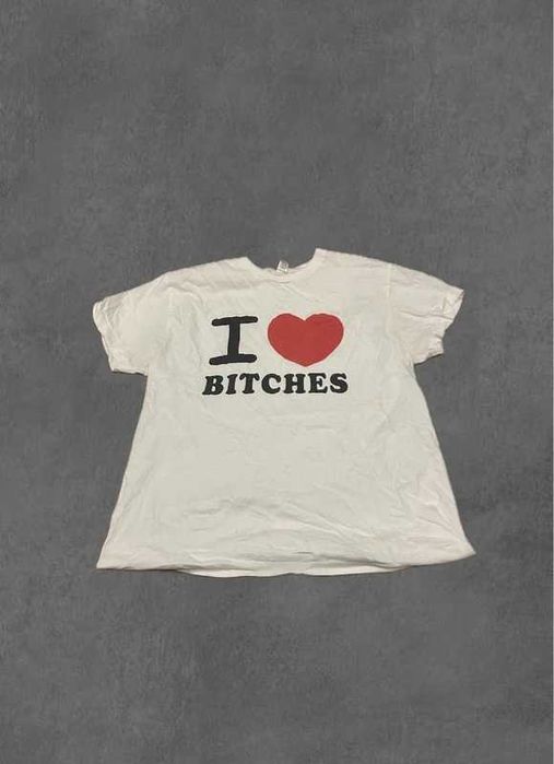 koszulka „i love”  футболка