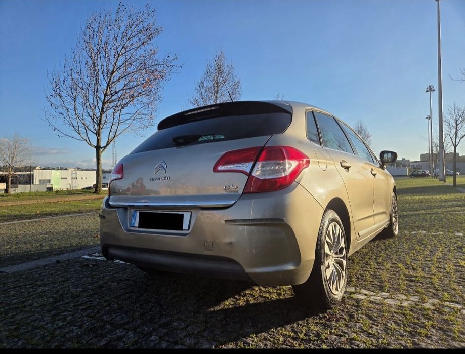 Citroen c4 1.6 2011