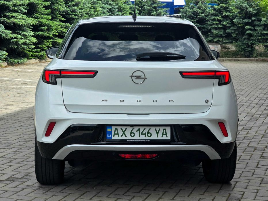 Opel Mokka 2023г.в. Электро, батарея 50кВт