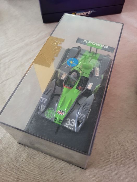 Conjunto carros scalextric