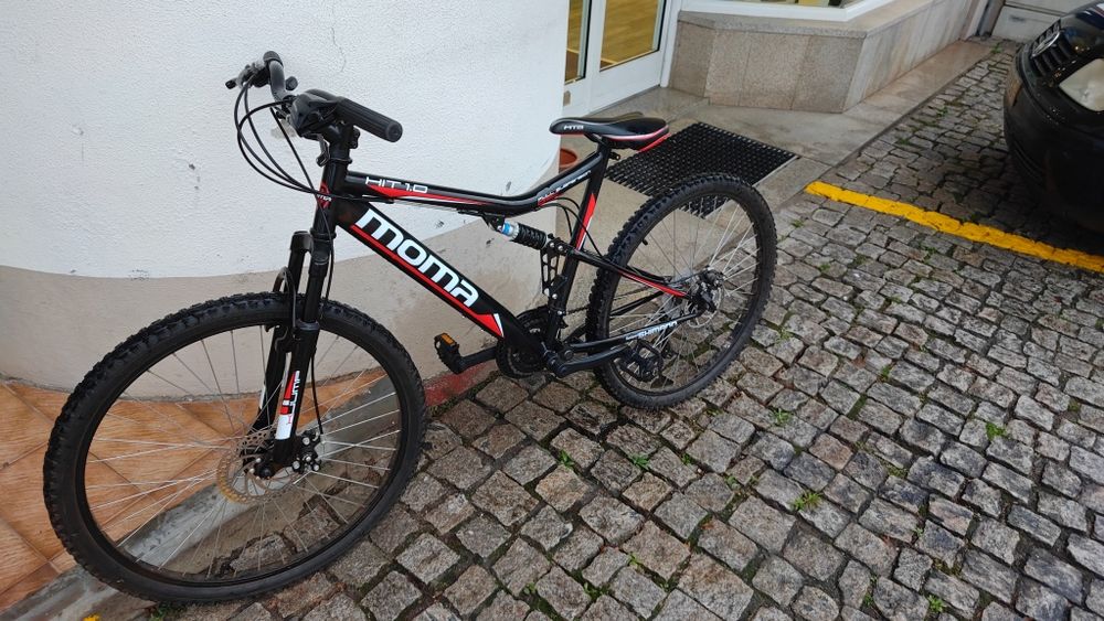 Bicicleta em ótimo estado