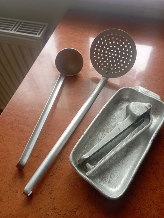 Starocie z aluminium