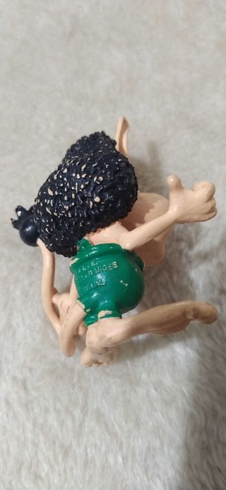 Boneco Maia Borges 1999