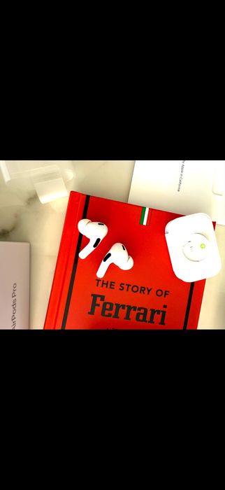 Airpods PRO 2 apple with box fatura Worten