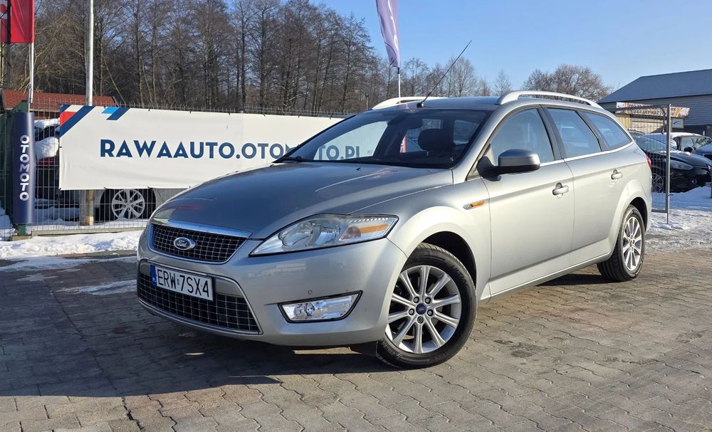 Ford Mondeo SW