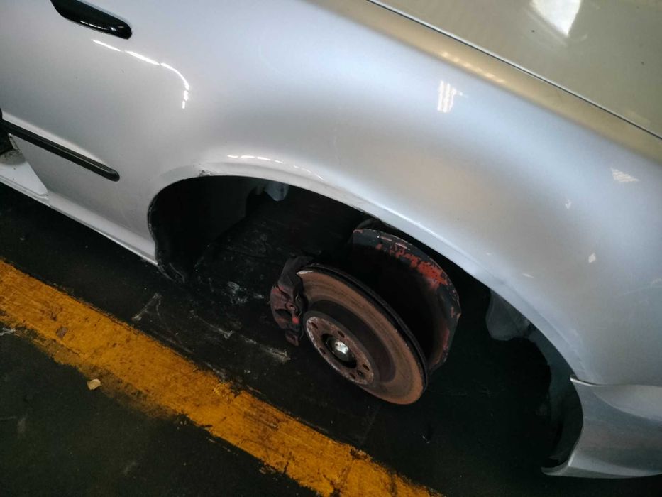 Frente Completa BMW 320d E46 2003 #F74