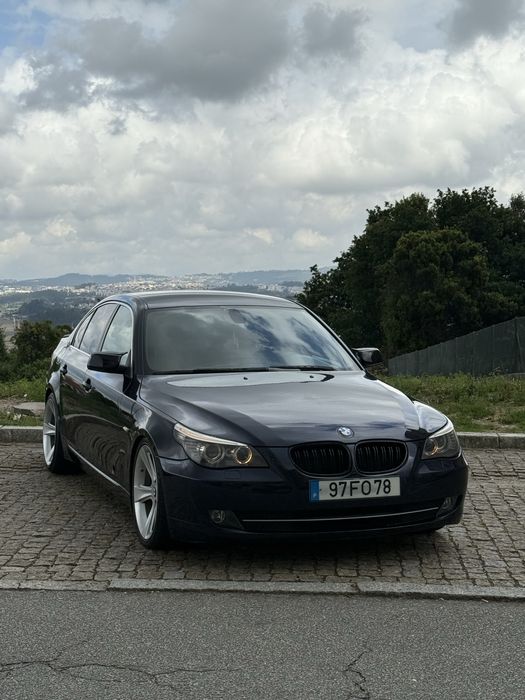 Bmw 520D LCI E60