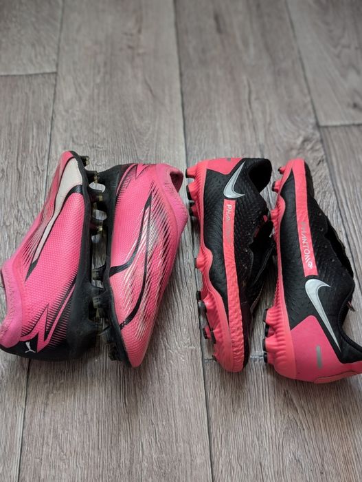 Дитячі буци копочки Nike Adidas р.30-41