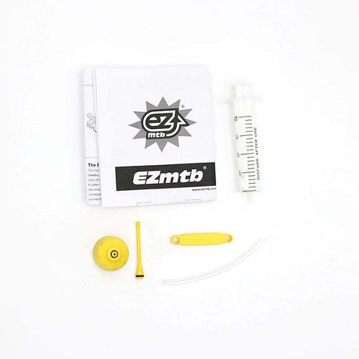 Набір прокачки гальмів SHIMANO TEKTRO MAGURA SRAM прокачка тормозов ...