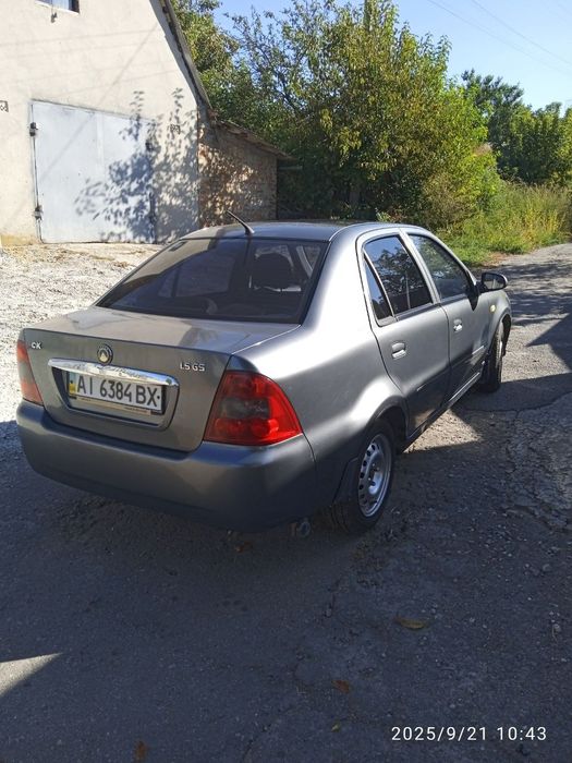 Продам Geely CK 2008р