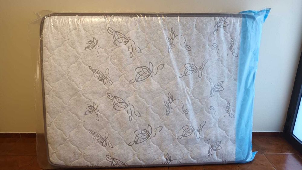 Colchão semi-novo!