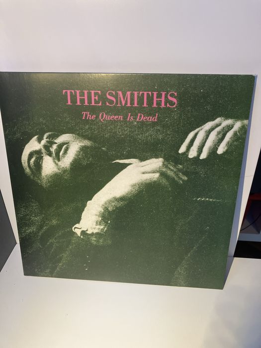 Vinil The Smiths-The Queen is Dead
