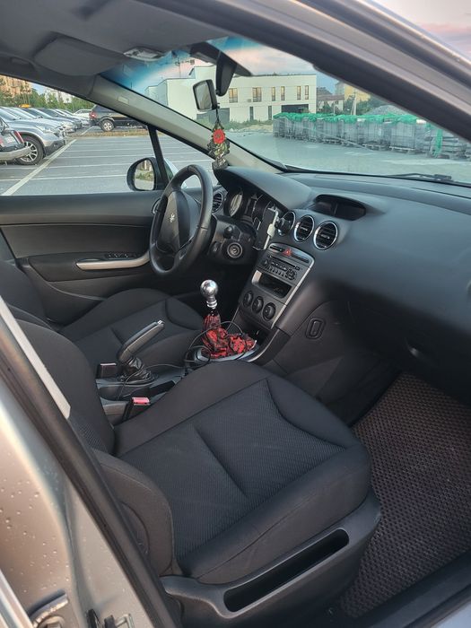 Peugeot 308sw 1.6