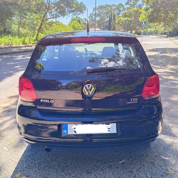 Polo 6R 1.6 TDI Match Edition