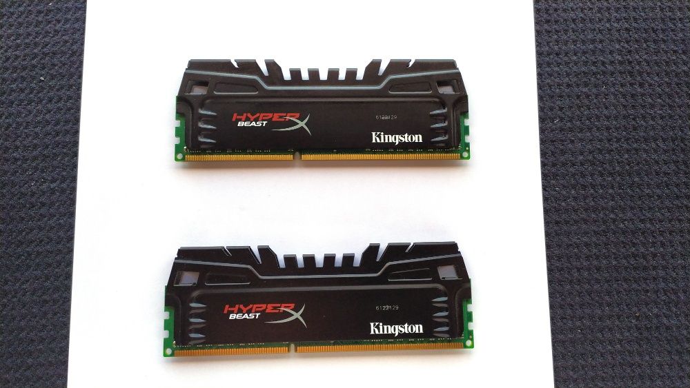 OPORTUNIDADE -  Corsair XMS3 + Hyper Best X + Samsung