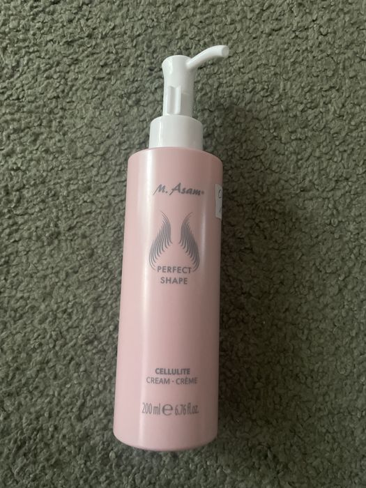 M.Asam perfect shape 200ml krem przeciwko cellulitowi 1509