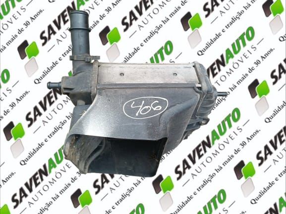 Radiador do intercooler FIAT Idea (350_)