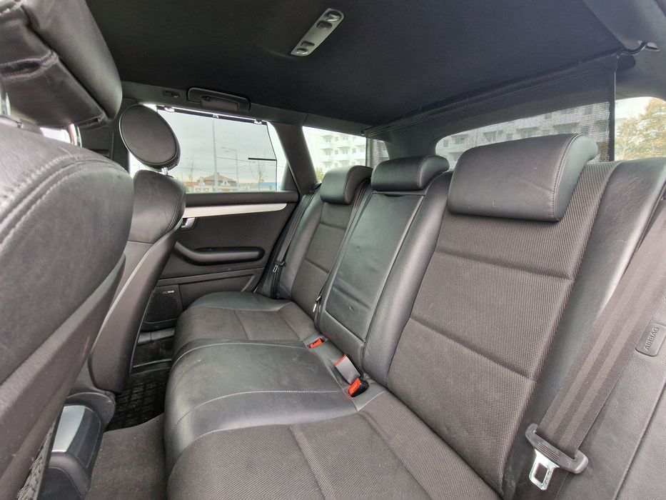 Sprzedam AUDI A4 S-line Quattro 2.0T benzyna 200KM. 2006r. AUTOMAT