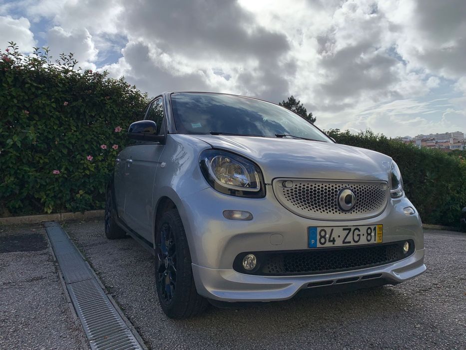 Smart ForFour 0.9 Passion 90 Aut.
