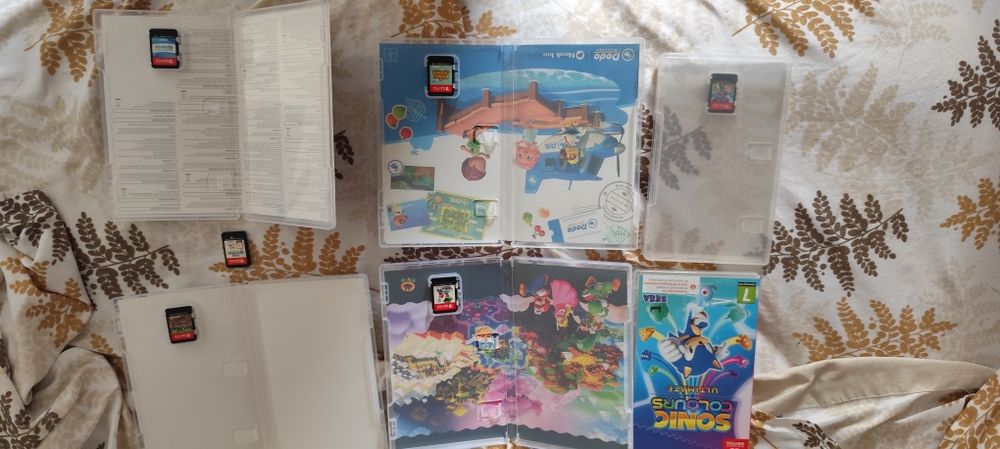 Jogos Nintendo Switch