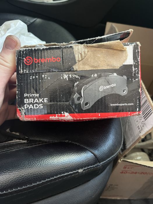 Продам колодки brembo