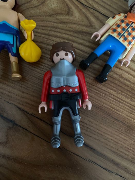 Zestaw ludzików Playmobil