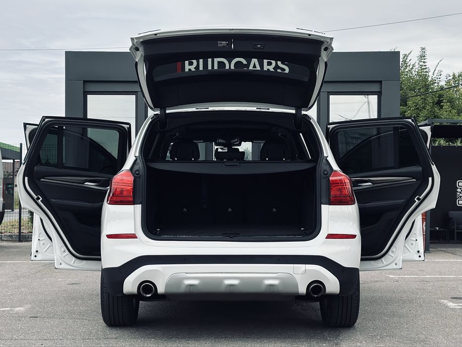 BMW X3 2018 G01