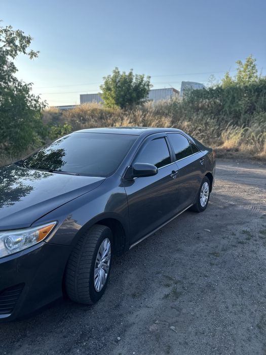 Toyota Camry 50