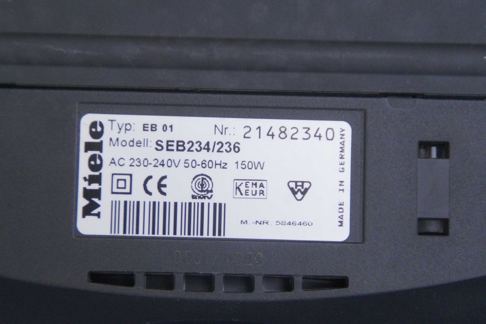 Szczotka MIELE Power PLUS