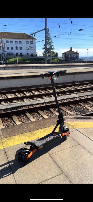 Trotinete kukrin g2 pro