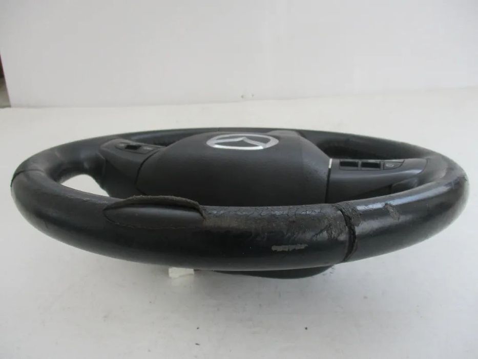 Volante em pele Mazda 6 2010 Airbag