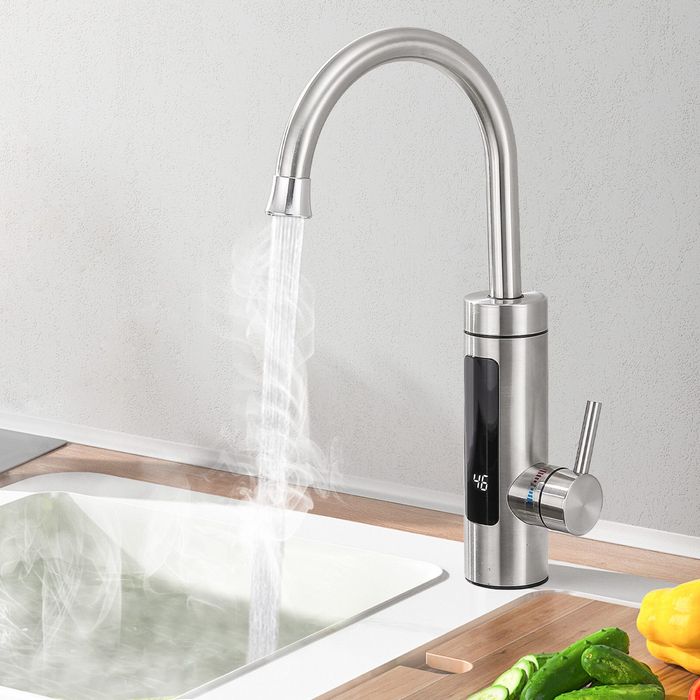 Torneiras elétricas Novas