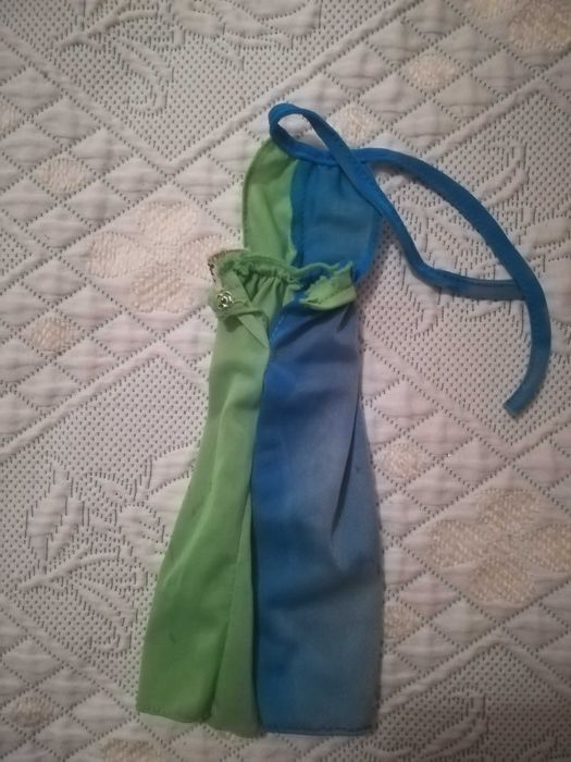 Roupa Boneca Barbie Beginners Fashions (Ref. 1371) de 1979