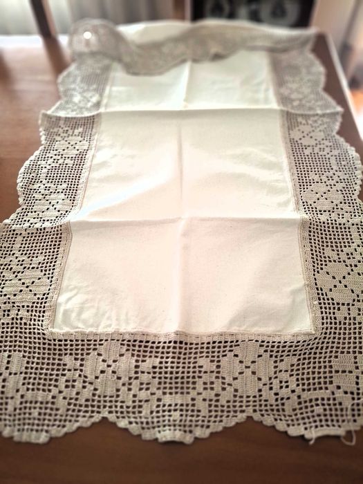 Conjunto de quarto beje escuro