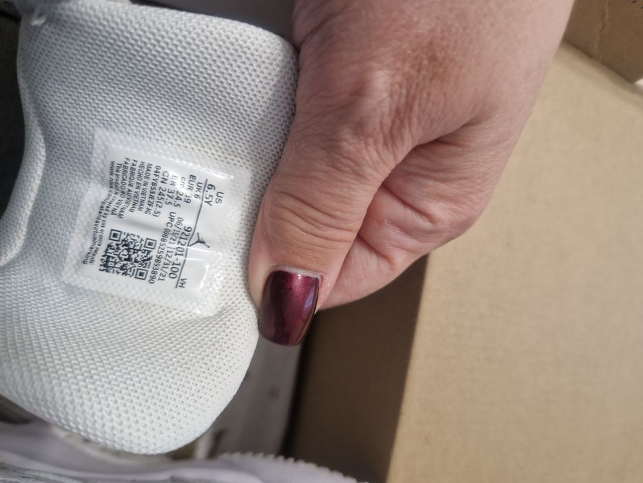 Nike Jordan buty 38 jak nowe