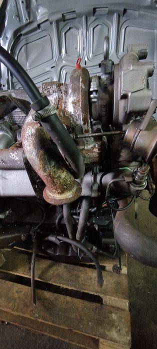 Turbo Iveco daily 2.9