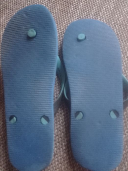 Klapki japonki męskie House basenowe letnie