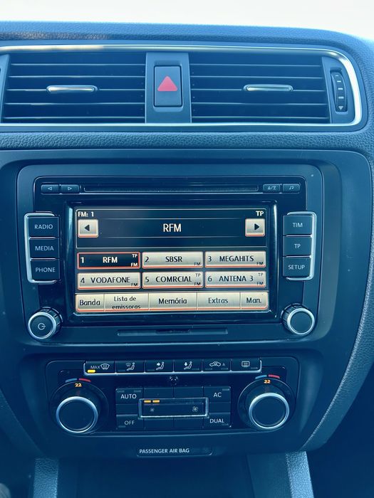 Vw Jetta Hiline 1.6Tdi Nacional