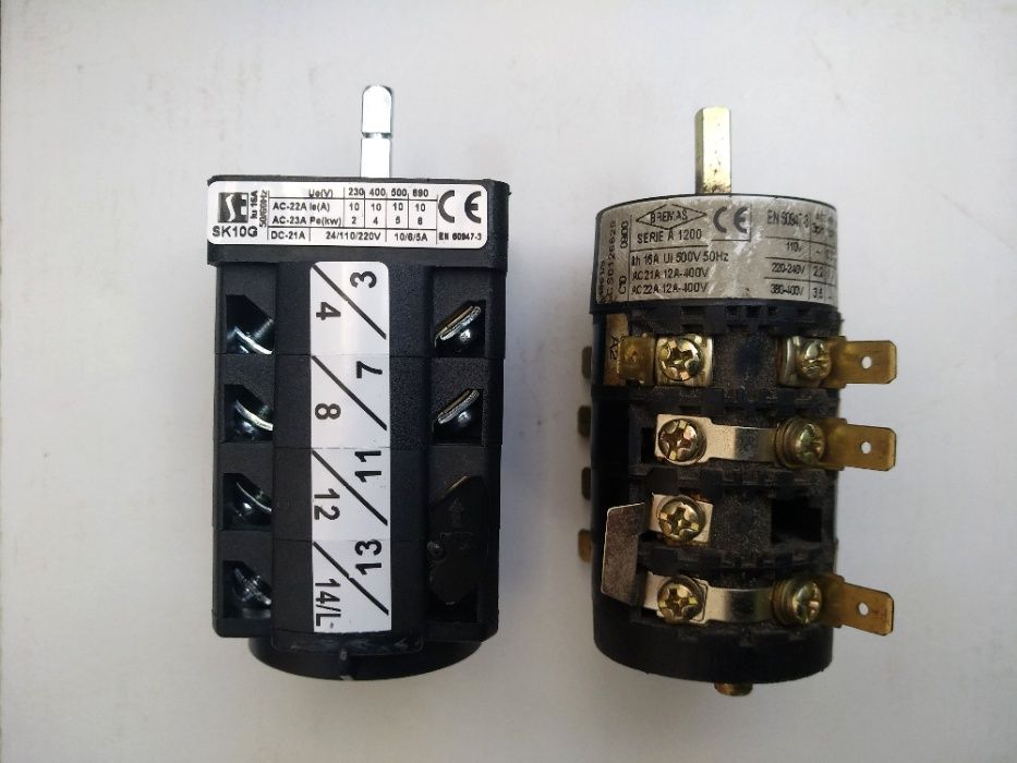 Włącznik przelacznik S-Mig 230, Einhell 175, spawarka migomat