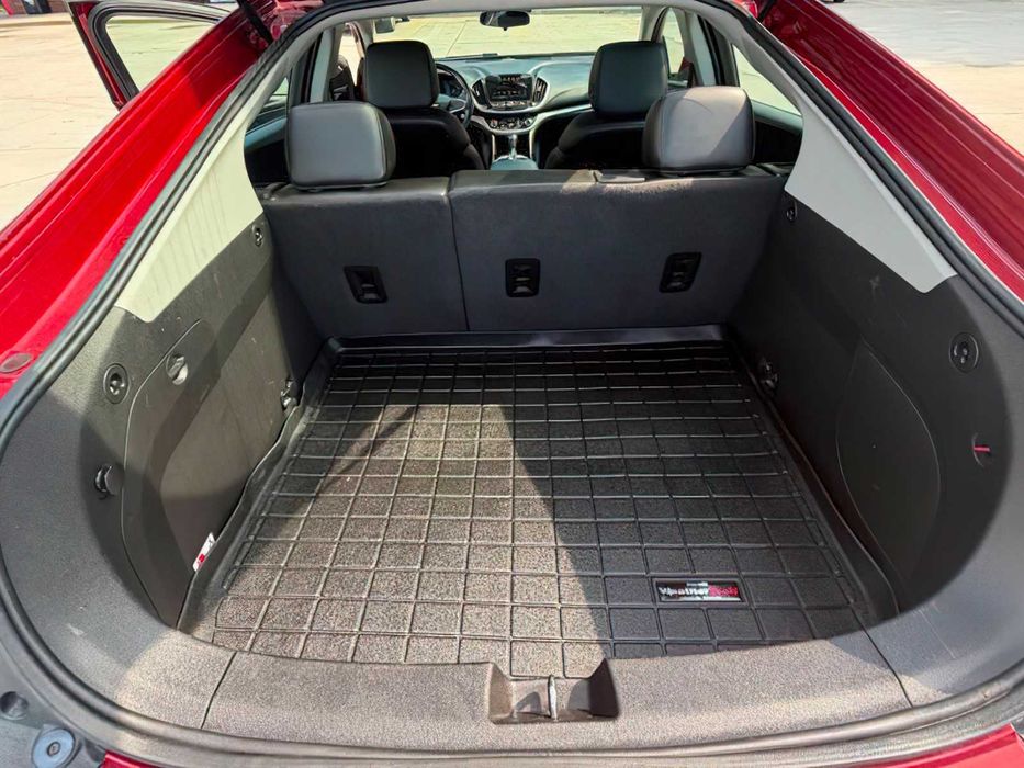 Chevrolet Volt      2019