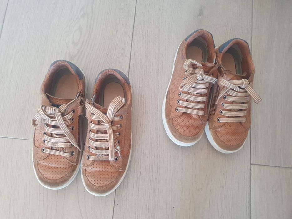 Sapatos Geox 30 e 31