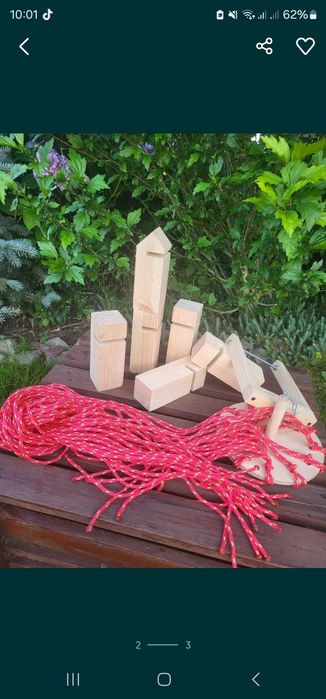 Weselna jenga super xxl