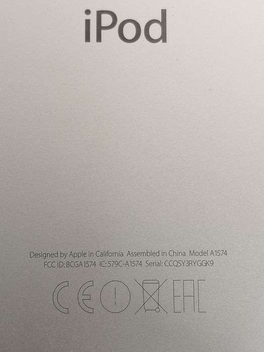 Apple iPod A1574 "32Gb"