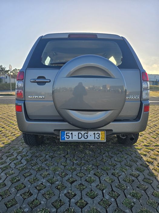Suzuki grand vitara 1.9ddis