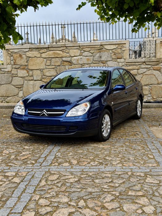 Citroen C5 2.2 HDI